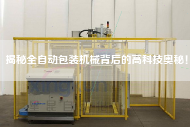 揭秘全自動包裝機(jī)械背后的高科技奧秘！