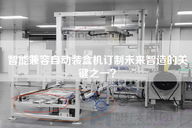 智能兼容自動裝盒機訂制未來智造的關鍵之一？
