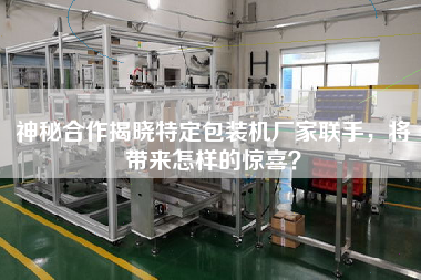 神秘合作揭曉特定包裝機廠家聯(lián)手，將帶來怎樣的驚喜？