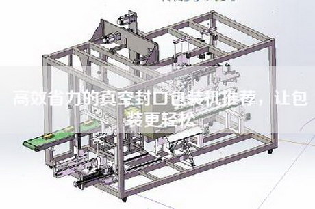 高效省力的真空封口包裝機推薦，讓包裝更輕松