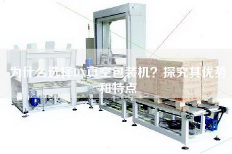 為什么選擇DX真空包裝機？探究其優勢和特點