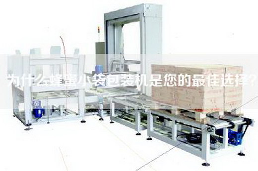 為什么蜂蜜小袋包裝機是您的最佳選擇？