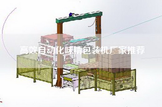 高效自動(dòng)化味精包裝機(jī)廠家推薦
