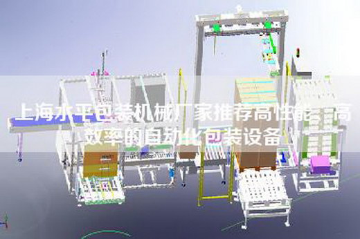 上海水平包裝機(jī)械廠家推薦高性能、高效率的自動(dòng)化包裝設(shè)備