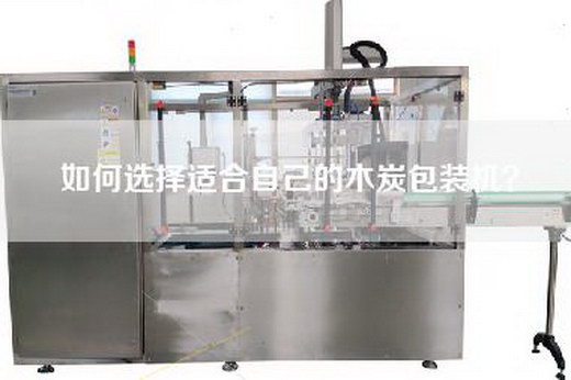 如何選擇適合自己的木炭包裝機？