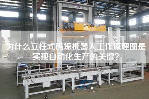 為什么立柱式碼垛機器人工作原理圖是實現自動化生產的關鍵？