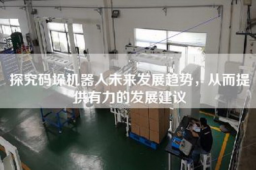 探究碼垛機(jī)器人未來發(fā)展趨勢(shì)，從而提供有力的發(fā)展建議