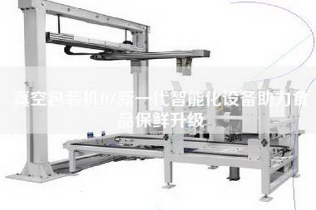真空包裝機(jī)DZ新一代智能化設(shè)備助力食品保鮮升級