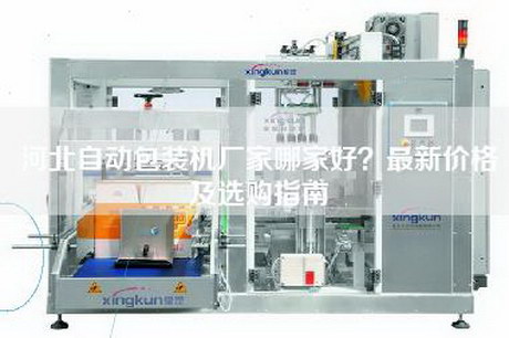 河北自動(dòng)包裝機(jī)廠家哪家好？最新價(jià)格及選購指南