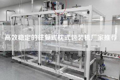 高效穩(wěn)定的往復(fù)式枕式包裝機(jī)廠家推薦