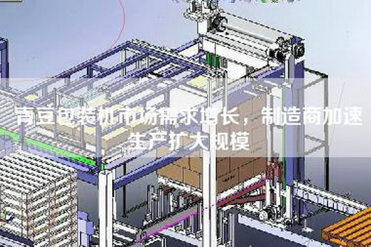 青豆包裝機(jī)市場(chǎng)需求增長(zhǎng)，制造商加速生產(chǎn)擴(kuò)大規(guī)模