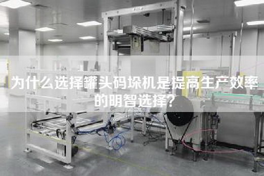 為什么選擇罐頭碼垛機是提高生產(chǎn)效率的明智選擇？