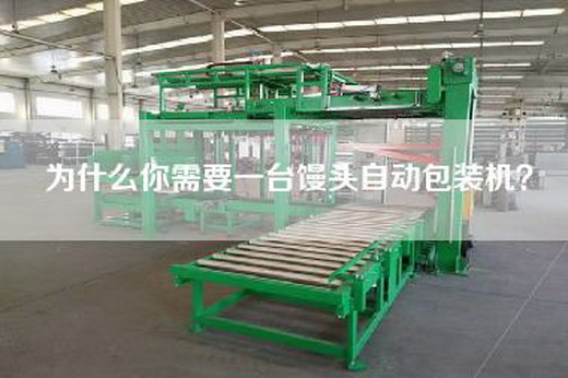 為什么你需要一臺(tái)饅頭自動(dòng)包裝機(jī)？