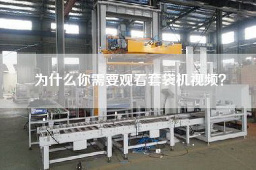 為什么你需要觀看套袋機視頻？