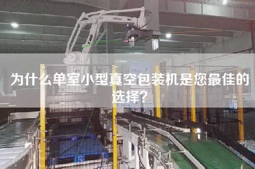 為什么單室小型真空包裝機是您最佳的選擇？