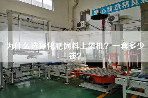 為什么選擇化肥飼料上袋機?一套多少錢? 為什么選擇化肥飼料上袋機?一套多少錢?