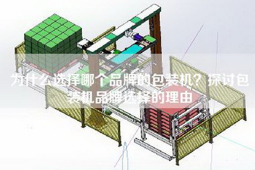 為什么選擇哪個(gè)品牌的包裝機(jī)？探討包裝機(jī)品牌選擇的理由