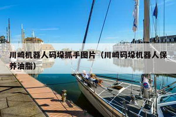 川崎機器人碼垛抓手圖片(川崎碼垛機器人保養油脂)